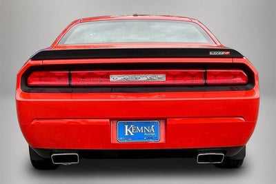 2008 Dodge Challenger SRT8