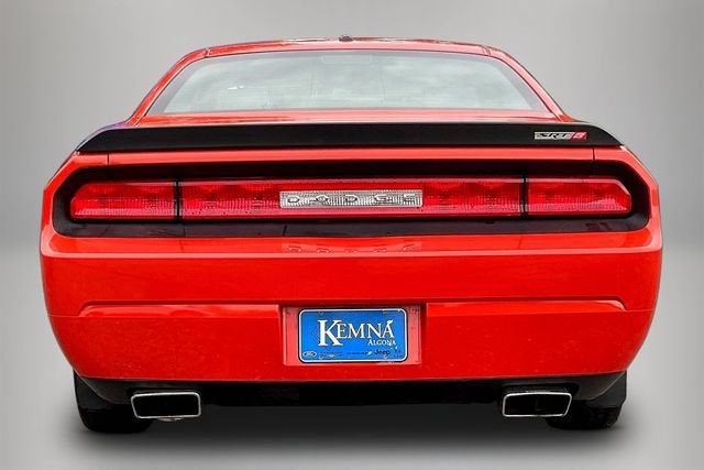 2008 Dodge Challenger SRT8