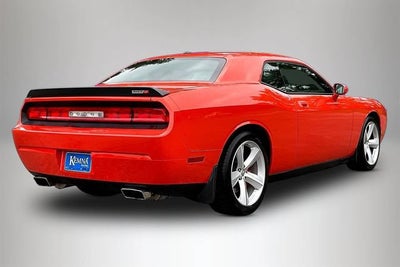 2008 Dodge Challenger SRT8