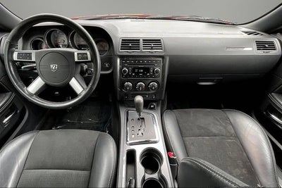 2008 Dodge Challenger SRT8