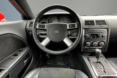 2008 Dodge Challenger SRT8