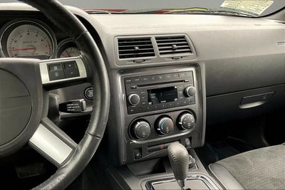 2008 Dodge Challenger SRT8