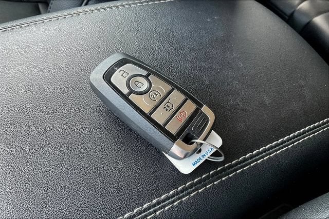 2021 Ford Edge Titanium