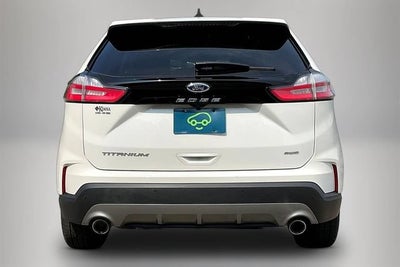 2021 Ford Edge Titanium