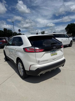 2021 Ford Edge Titanium