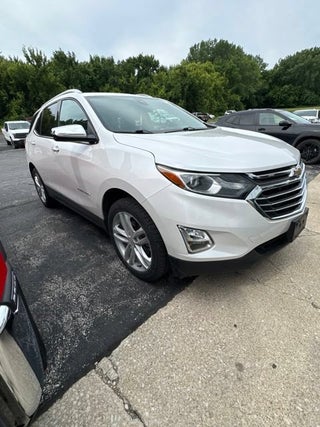2018 Chevrolet Equinox Premier