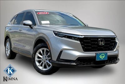 2024 Honda CR-V EX AWD