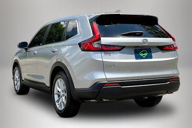 2024 Honda CR-V EX AWD