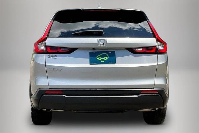 2024 Honda CR-V EX AWD