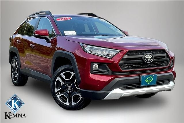 2019 Toyota RAV4 Adventure