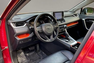 2019 Toyota RAV4 Adventure