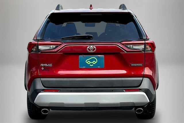 2019 Toyota RAV4 Adventure