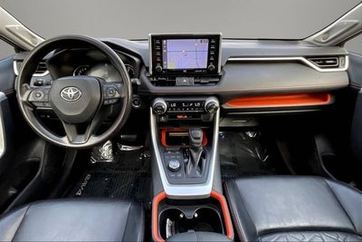 2019 Toyota RAV4 Adventure