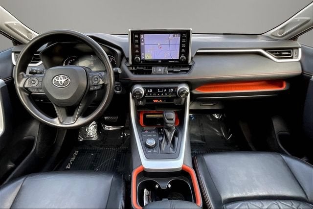 2019 Toyota RAV4 Adventure