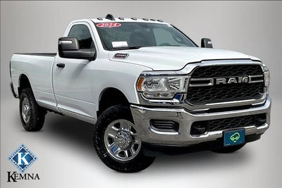 2024 RAM 2500 Tradesman Regular Cab 4x4 8' Box