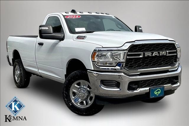 2024 RAM 2500 Tradesman Regular Cab 4x4 8' Box