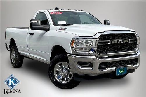 2024 RAM 2500 Tradesman Regular Cab 4x4 8' Box