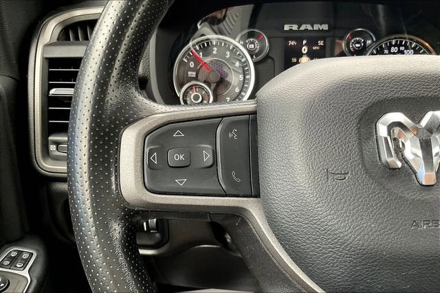 2024 RAM 2500 Tradesman Regular Cab 4x4 8' Box
