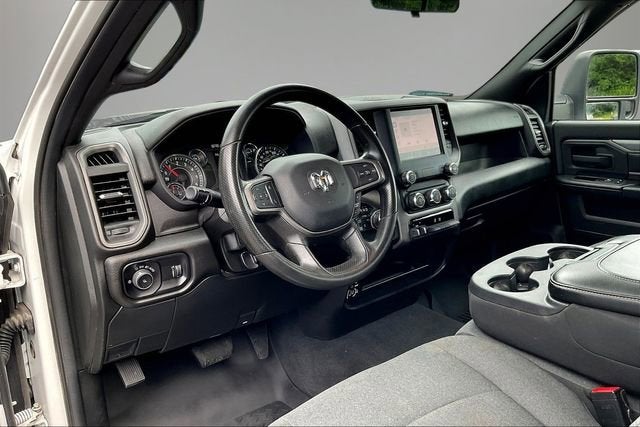 2024 RAM 2500 Tradesman Regular Cab 4x4 8' Box