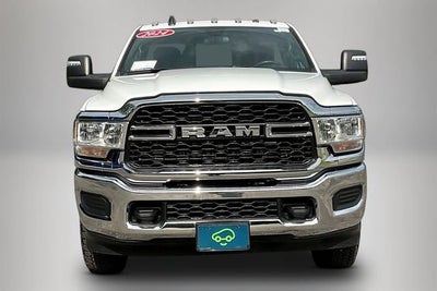 2024 RAM 2500 Tradesman Regular Cab 4x4 8' Box