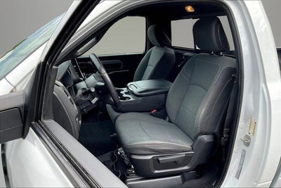 2024 RAM 2500 Tradesman Regular Cab 4x4 8' Box