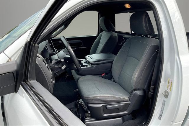 2024 RAM 2500 Tradesman Regular Cab 4x4 8' Box