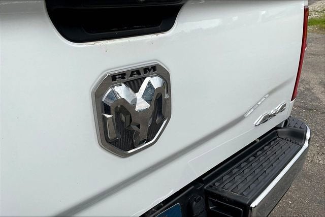 2024 RAM 2500 Tradesman Regular Cab 4x4 8' Box