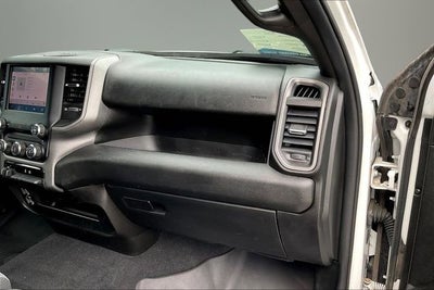 2024 RAM 2500 Tradesman Regular Cab 4x4 8' Box