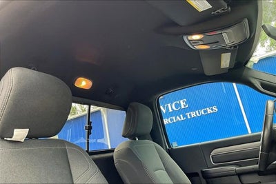 2024 RAM 2500 Tradesman Regular Cab 4x4 8' Box
