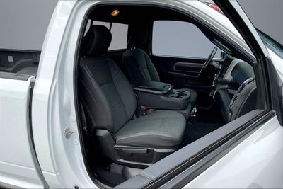 2024 RAM 2500 Tradesman Regular Cab 4x4 8' Box
