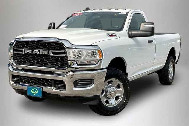 2024 RAM 2500 Tradesman Regular Cab 4x4 8' Box