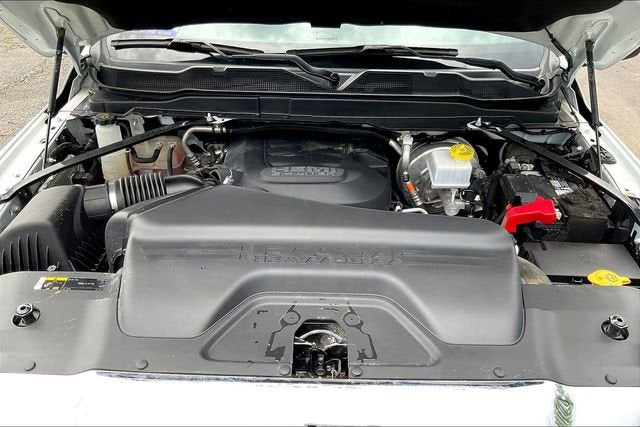 2024 RAM 2500 Tradesman Regular Cab 4x4 8' Box