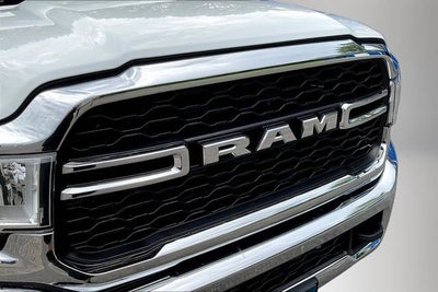 2024 RAM 2500 Tradesman Regular Cab 4x4 8' Box