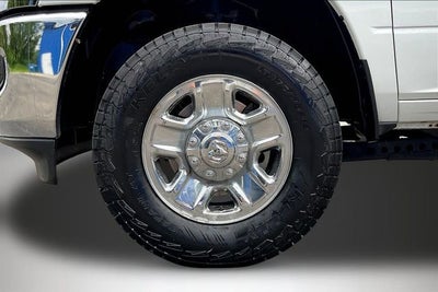 2024 RAM 2500 Tradesman Regular Cab 4x4 8' Box