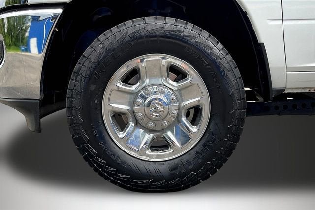 2024 RAM 2500 Tradesman Regular Cab 4x4 8' Box