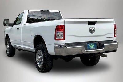 2024 RAM 2500 Tradesman Regular Cab 4x4 8' Box