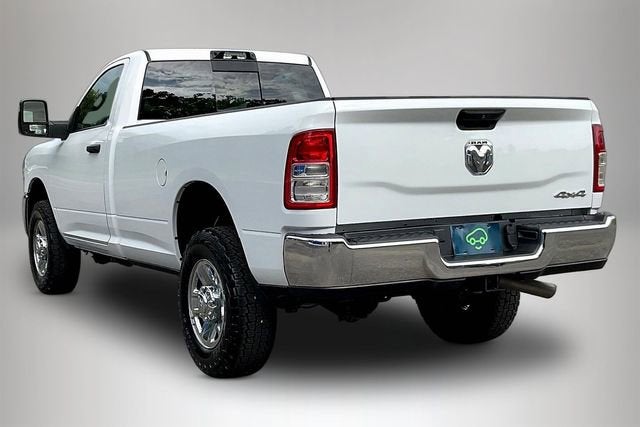 2024 RAM 2500 Tradesman Regular Cab 4x4 8' Box