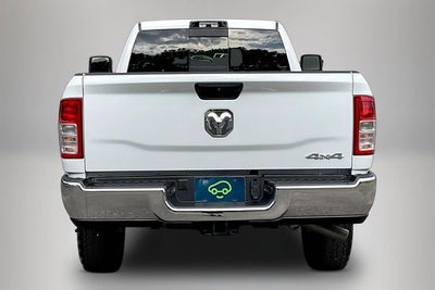 2024 RAM 2500 Tradesman Regular Cab 4x4 8' Box