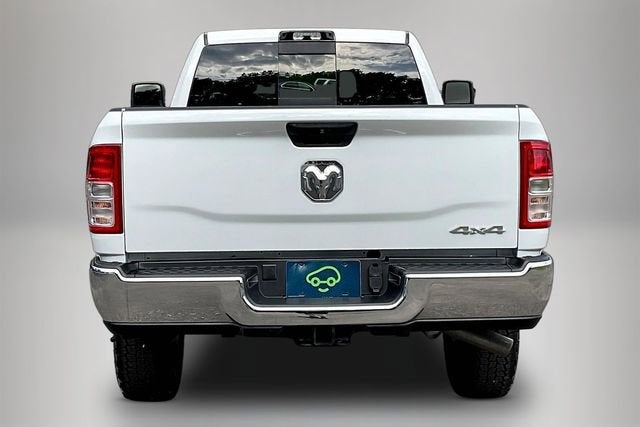 2024 RAM 2500 Tradesman Regular Cab 4x4 8' Box