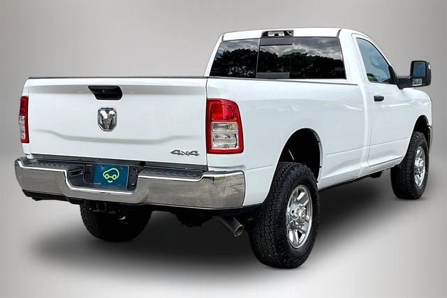2024 RAM 2500 Tradesman Regular Cab 4x4 8' Box