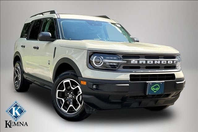 2024 Ford Bronco Sport