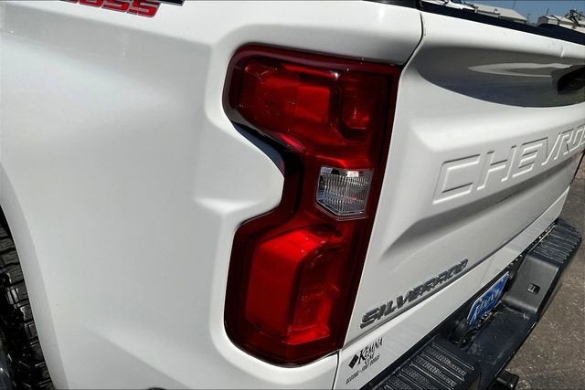 2020 Chevrolet Silverado 1500 LT Trail Boss