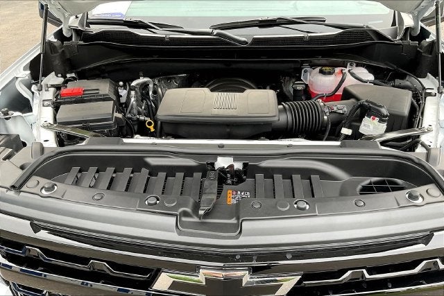 2026 Chevrolet Silverado 1500 LT Trail Boss - Photo 19