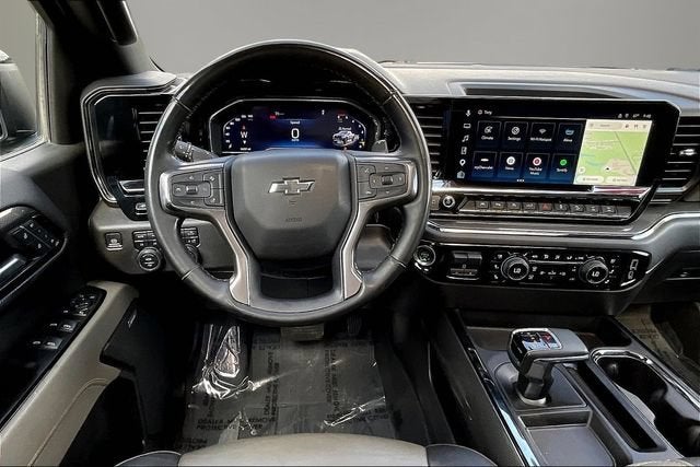 2025 Chevrolet Silverado 1500 ZR2 - Photo 10