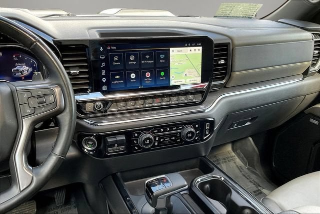 2025 Chevrolet Silverado 1500 ZR2 - Photo 11