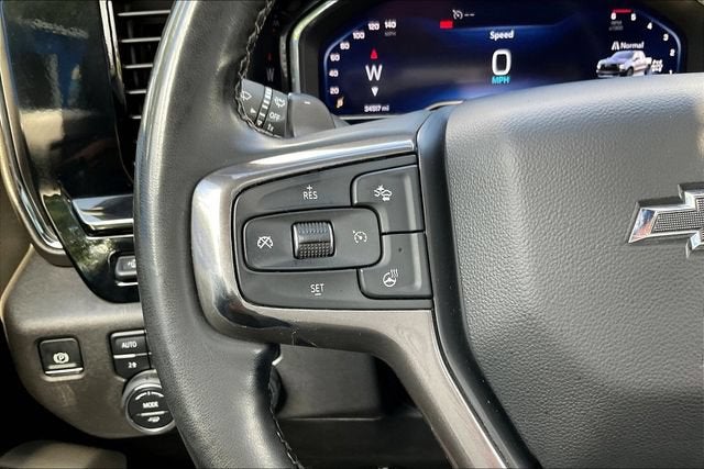 2025 Chevrolet Silverado 1500 ZR2 - Photo 14