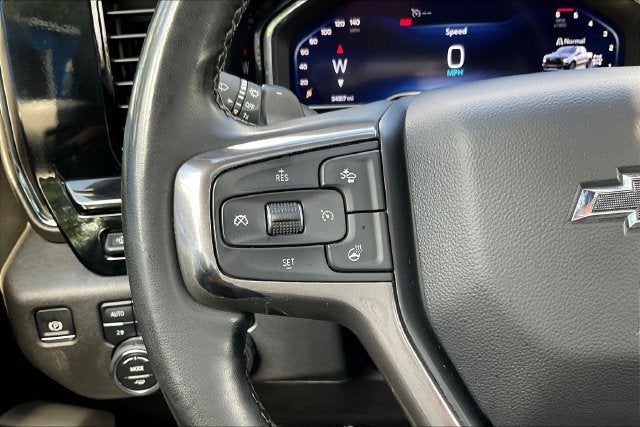 2025 Chevrolet Silverado 1500 ZR2