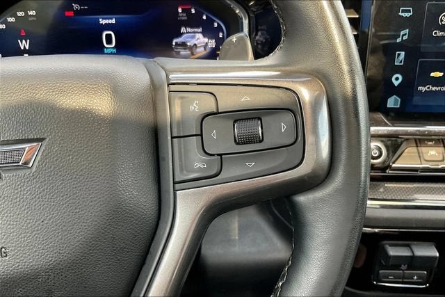 2025 Chevrolet Silverado 1500 ZR2 - Photo 15