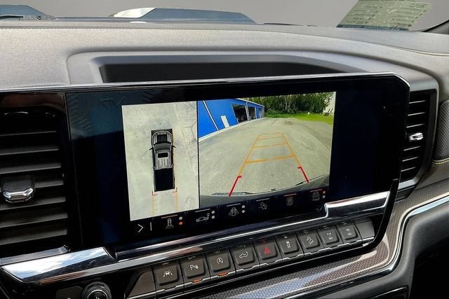 2025 Chevrolet Silverado 1500 ZR2 - Photo 17