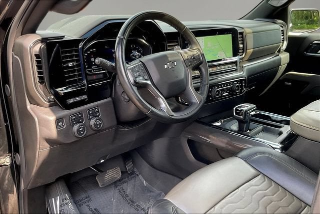 2025 Chevrolet Silverado 1500 ZR2 - Photo 20